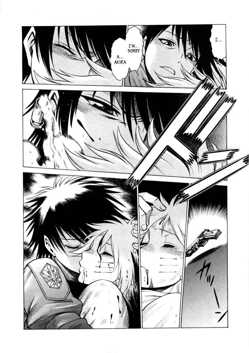 Page 37 Chapter 43 Dance in the Vampire Bund