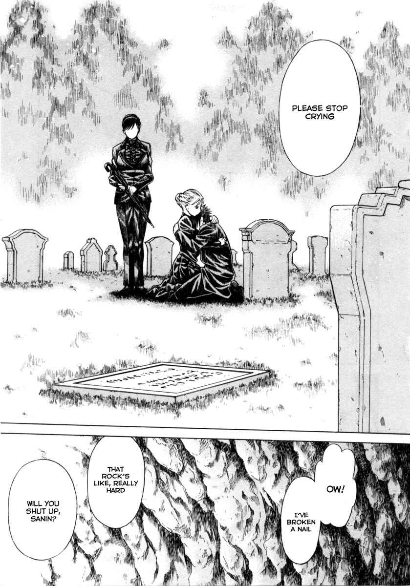 Page 42 Chapter 43 Dance in the Vampire Bund