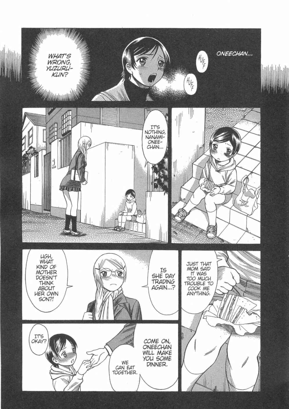 Page 17 Chapter 16 Dance in the Vampire Bund