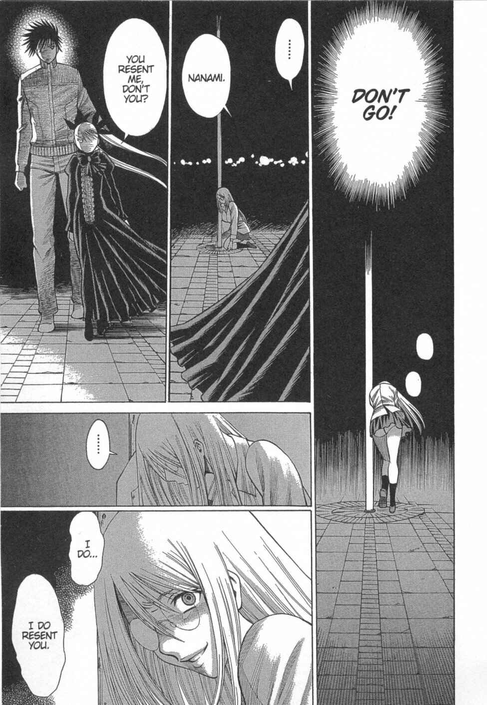 Page 19 Chapter 16 Dance in the Vampire Bund
