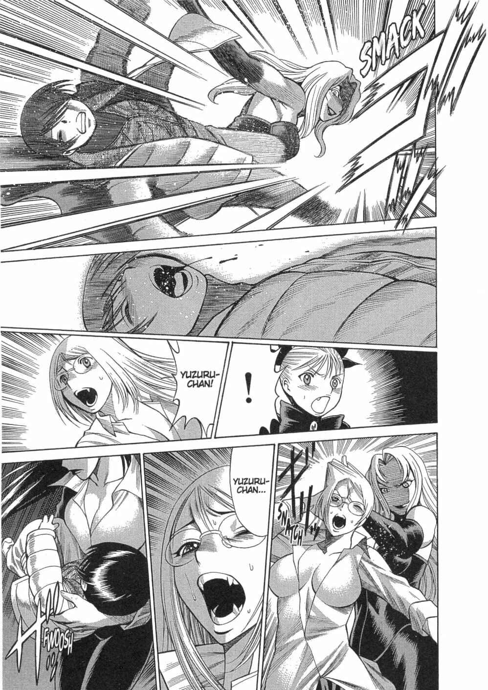 Page 23 Chapter 16 Dance in the Vampire Bund