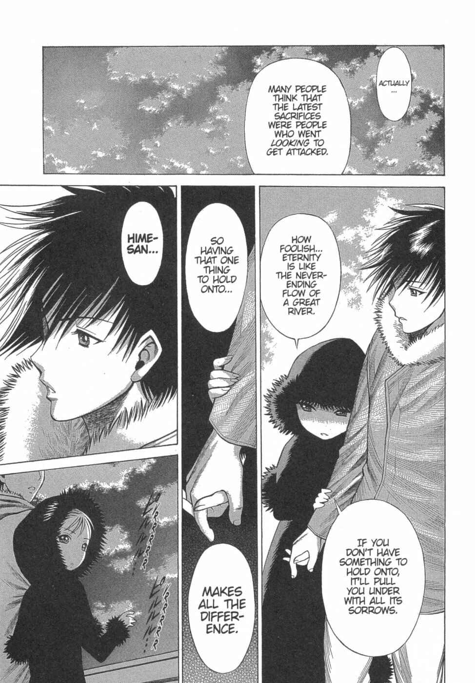 Page 33 Chapter 16 Dance in the Vampire Bund