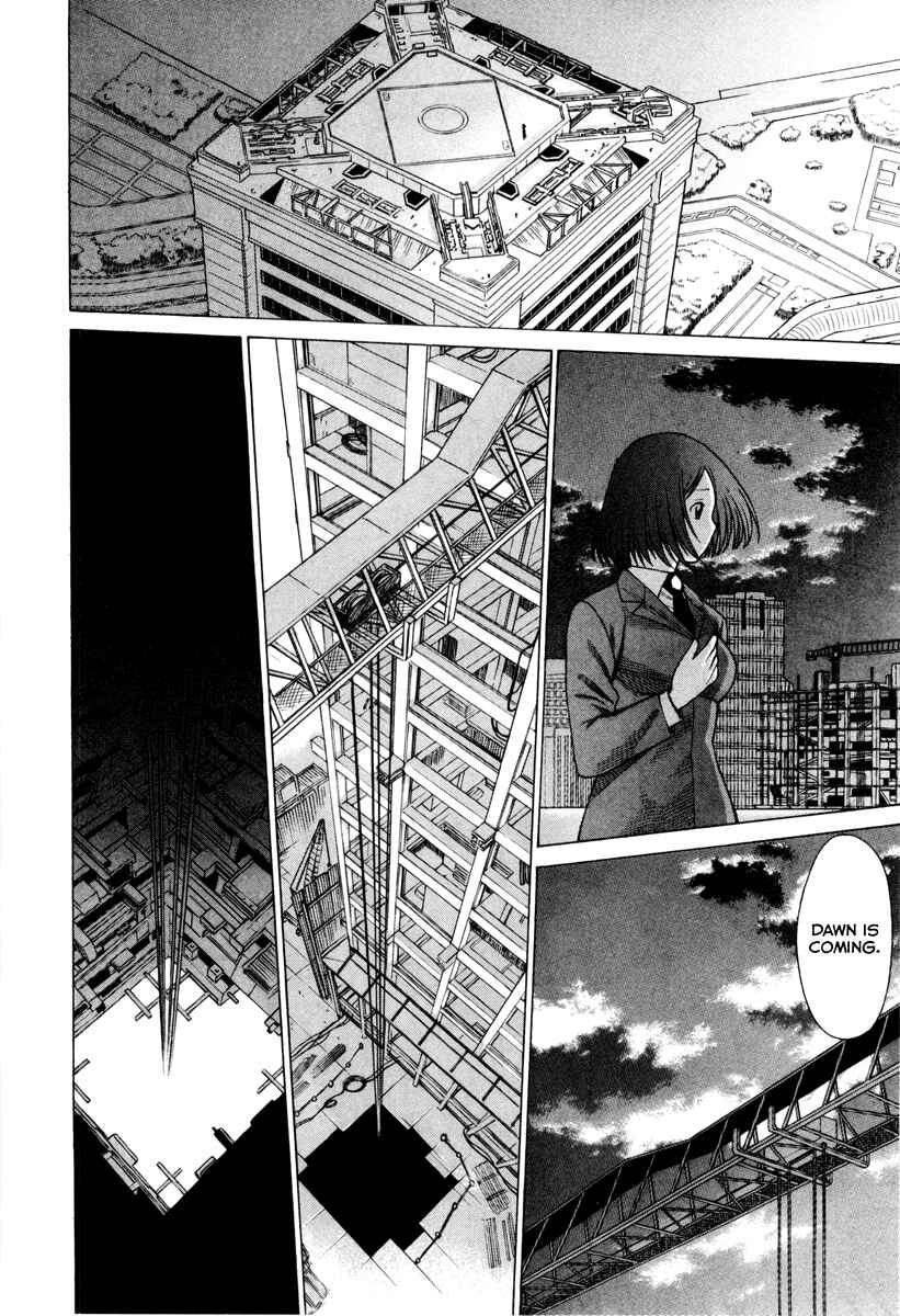 Page 11 Chapter 31 Dance in the Vampire Bund