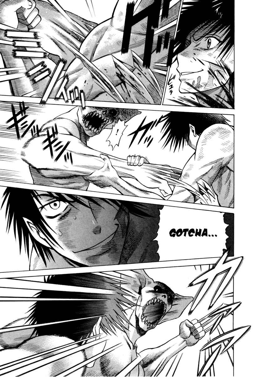Page 14 Chapter 31 Dance in the Vampire Bund