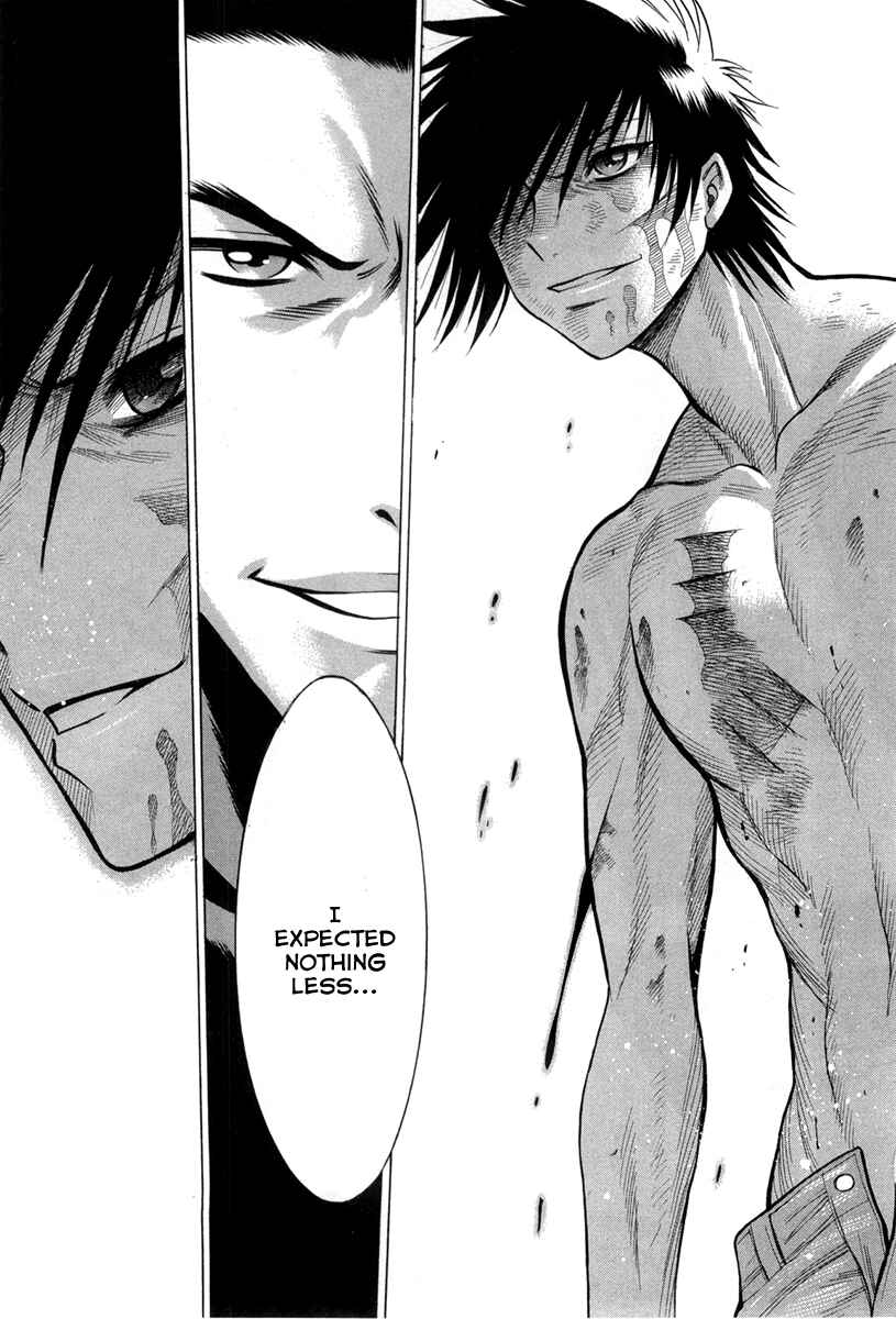 Page 22 Chapter 31 Dance in the Vampire Bund