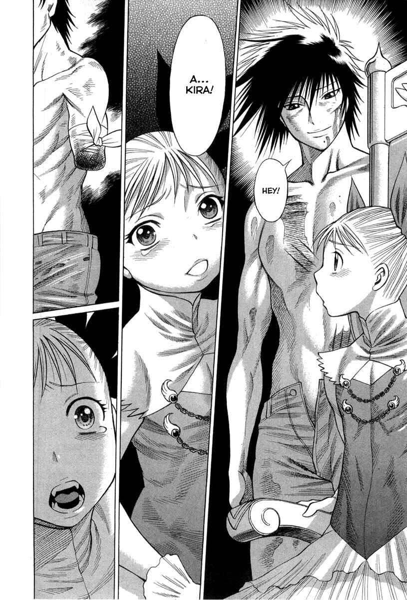Page 26 Chapter 31 Dance in the Vampire Bund