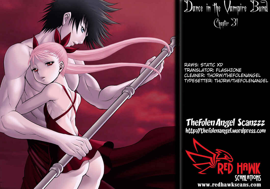 Page 40 Chapter 31 Dance in the Vampire Bund