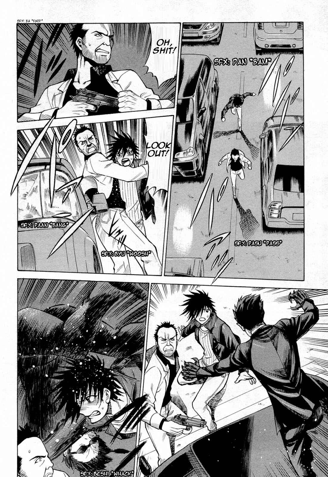 Page 15 Chapter 65 Dance in the Vampire Bund