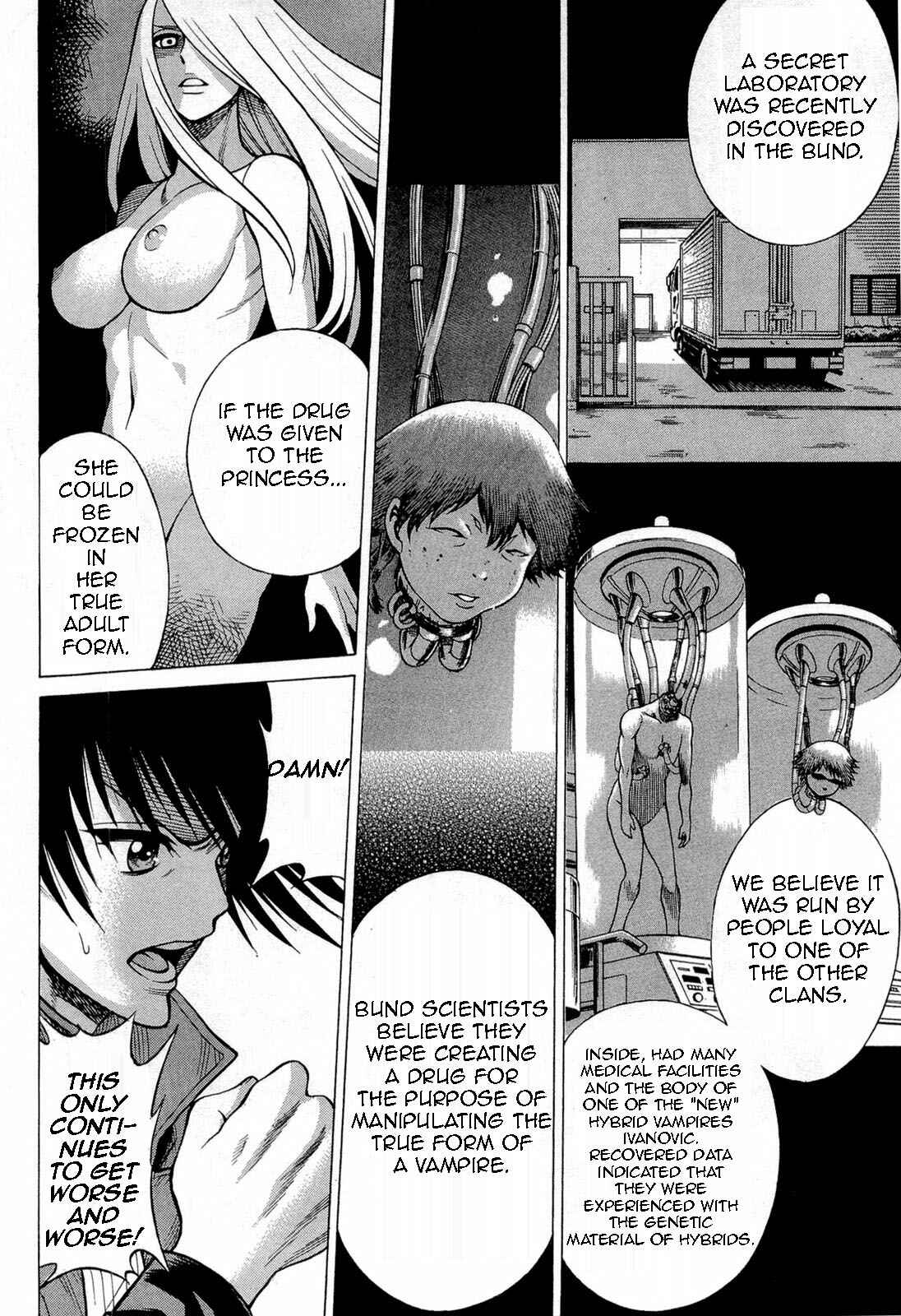 Page 9 Chapter 65 Dance in the Vampire Bund