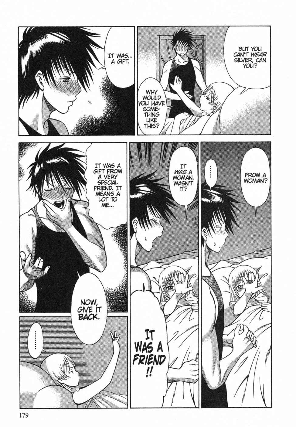 Page 11 Chapter 6 Dance in the Vampire Bund