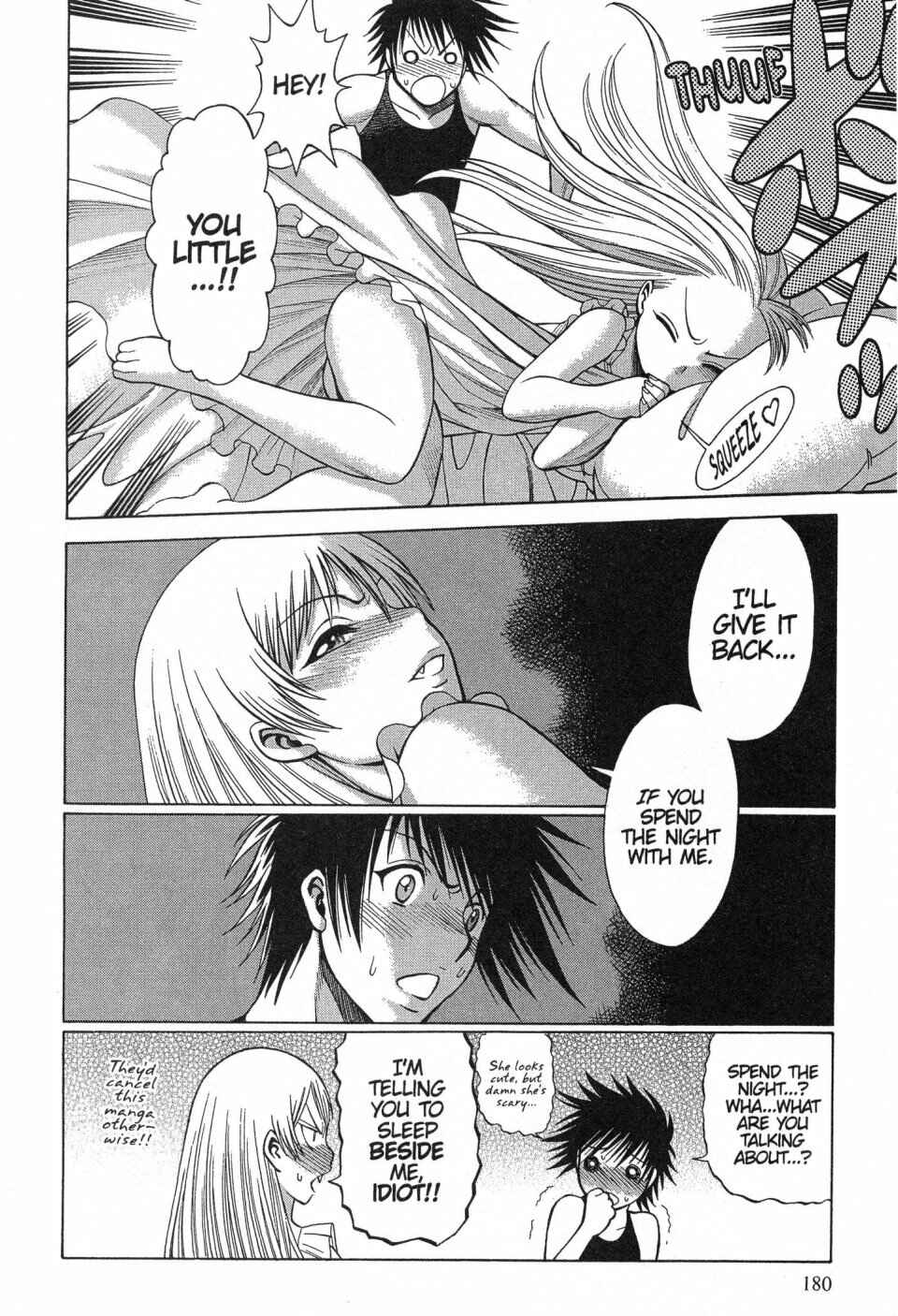 Page 12 Chapter 6 Dance in the Vampire Bund