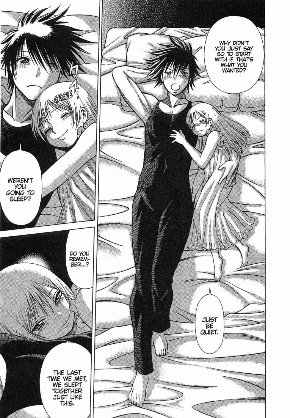 Page 13 Chapter 6 Dance in the Vampire Bund