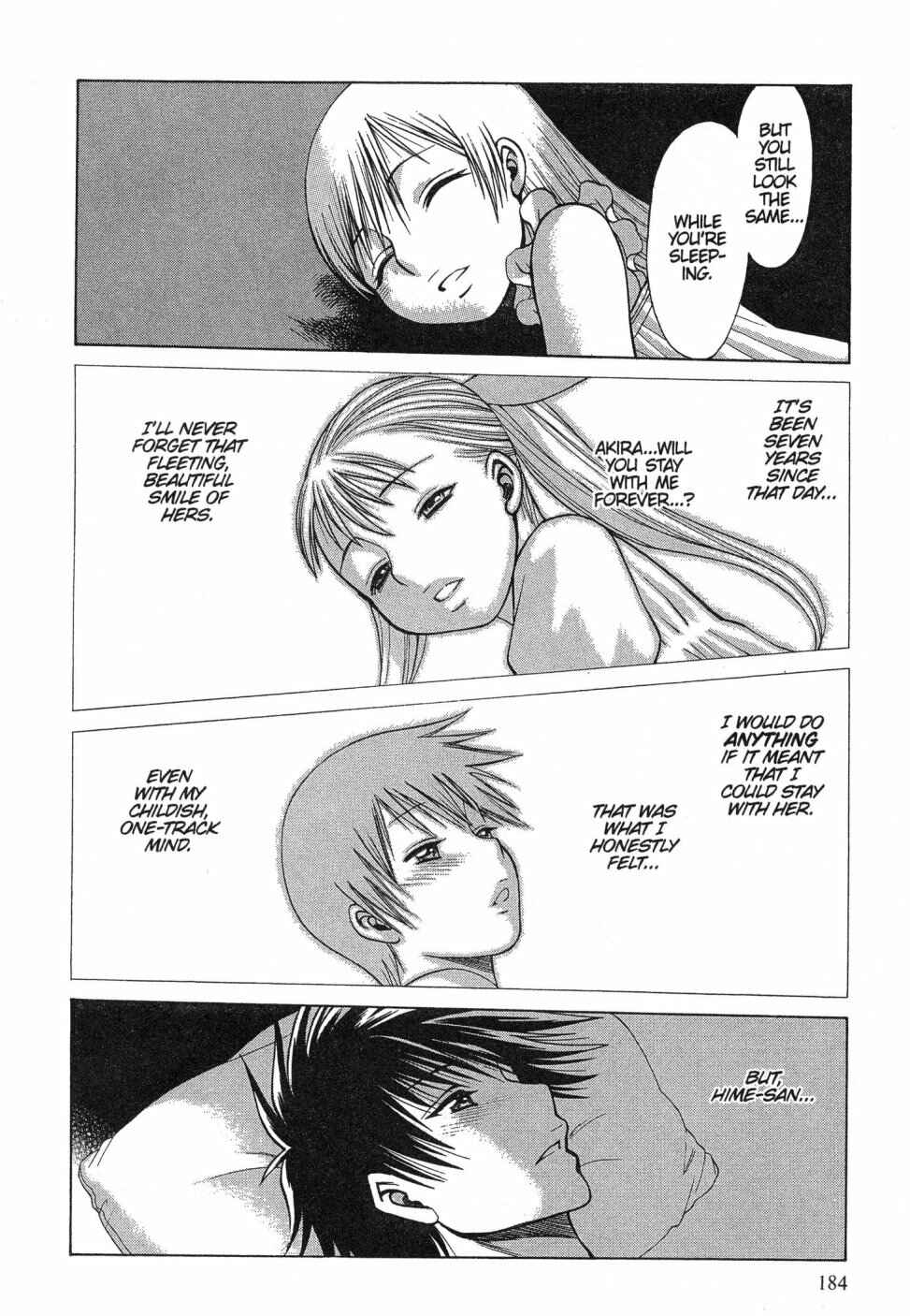 Page 16 Chapter 6 Dance in the Vampire Bund