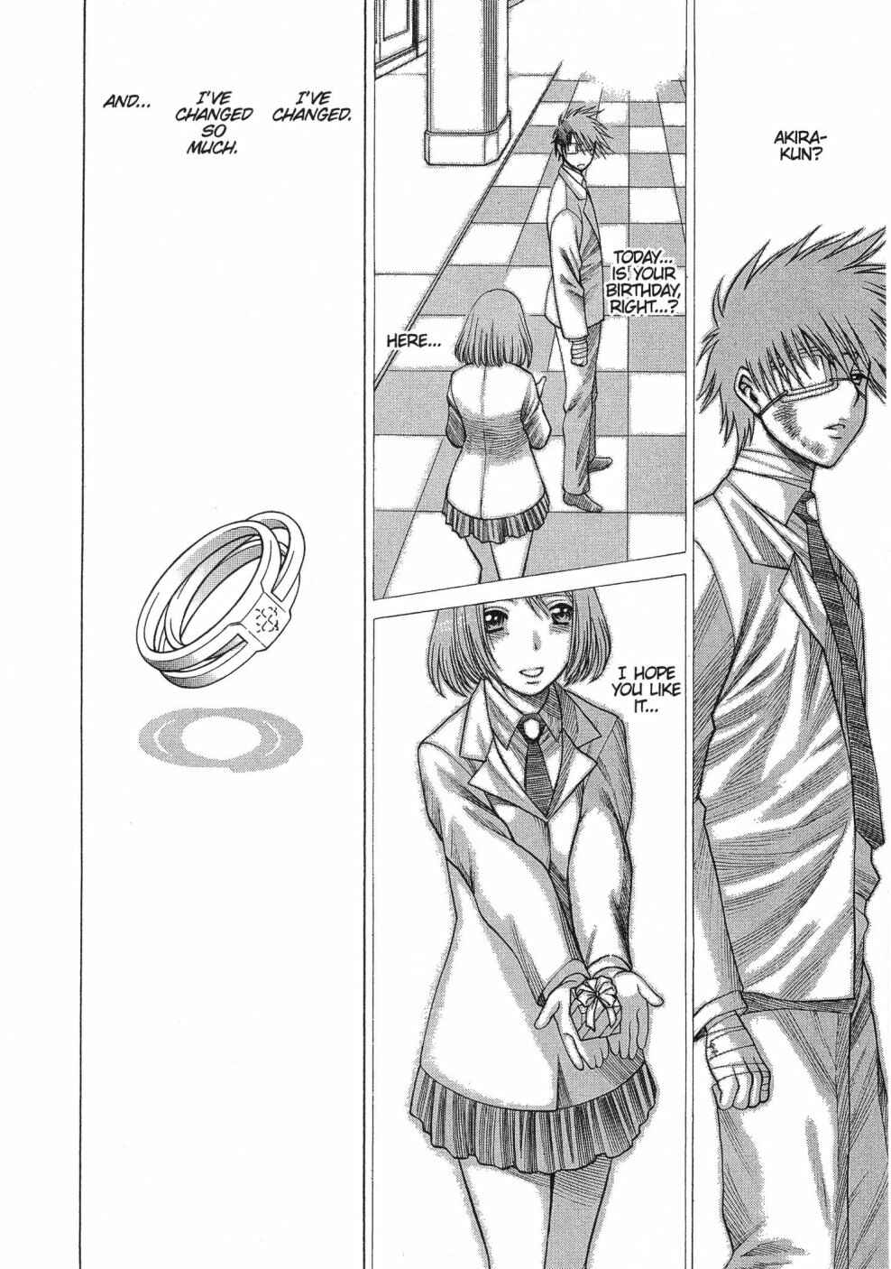 Page 18 Chapter 6 Dance in the Vampire Bund