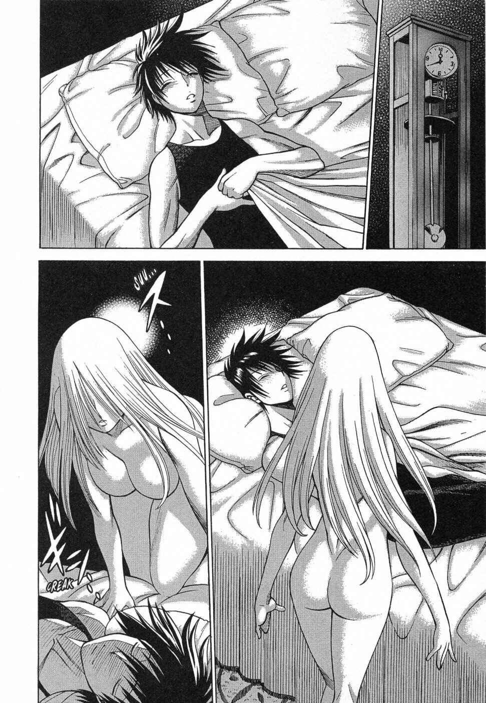 Page 20 Chapter 6 Dance in the Vampire Bund