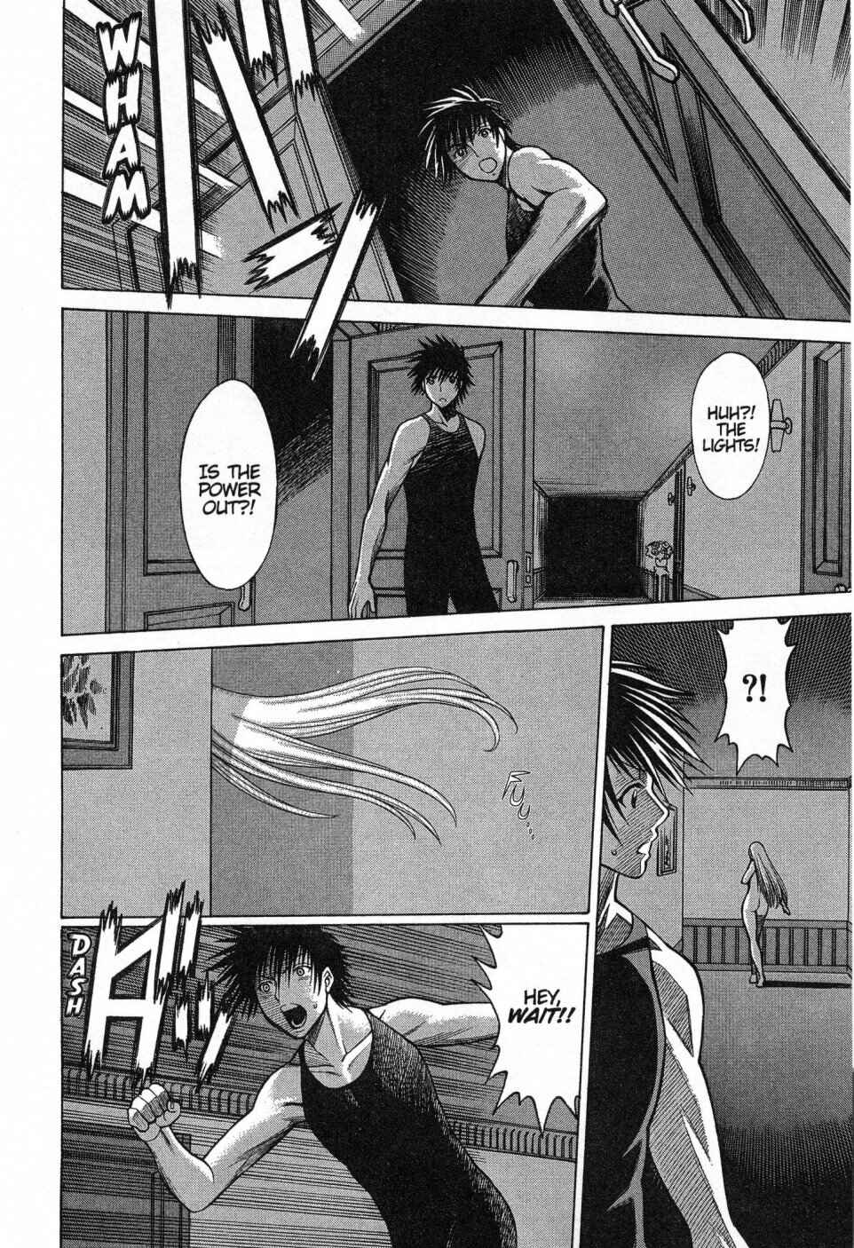 Page 24 Chapter 6 Dance in the Vampire Bund