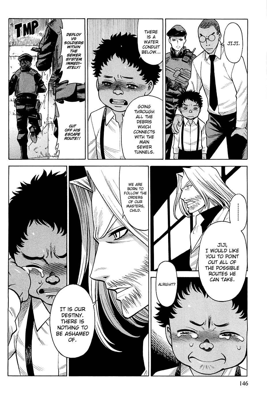 Page 20 Chapter 64 Dance in the Vampire Bund