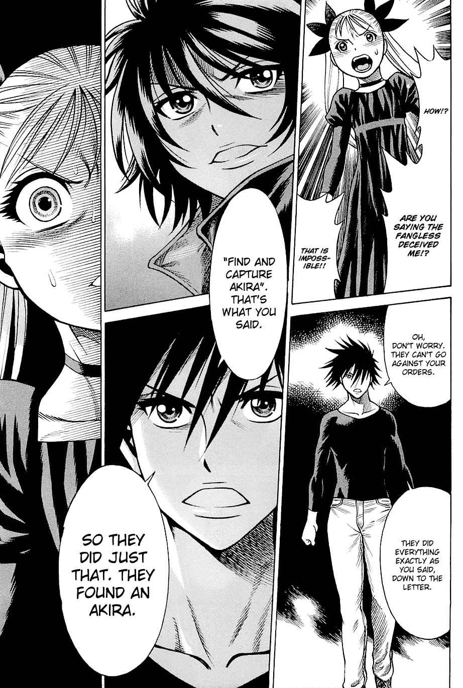 Page 27 Chapter 64 Dance in the Vampire Bund