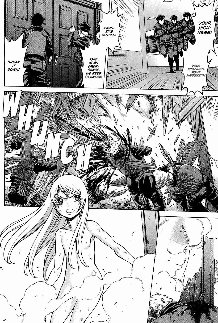 Page 32 Chapter 64 Dance in the Vampire Bund