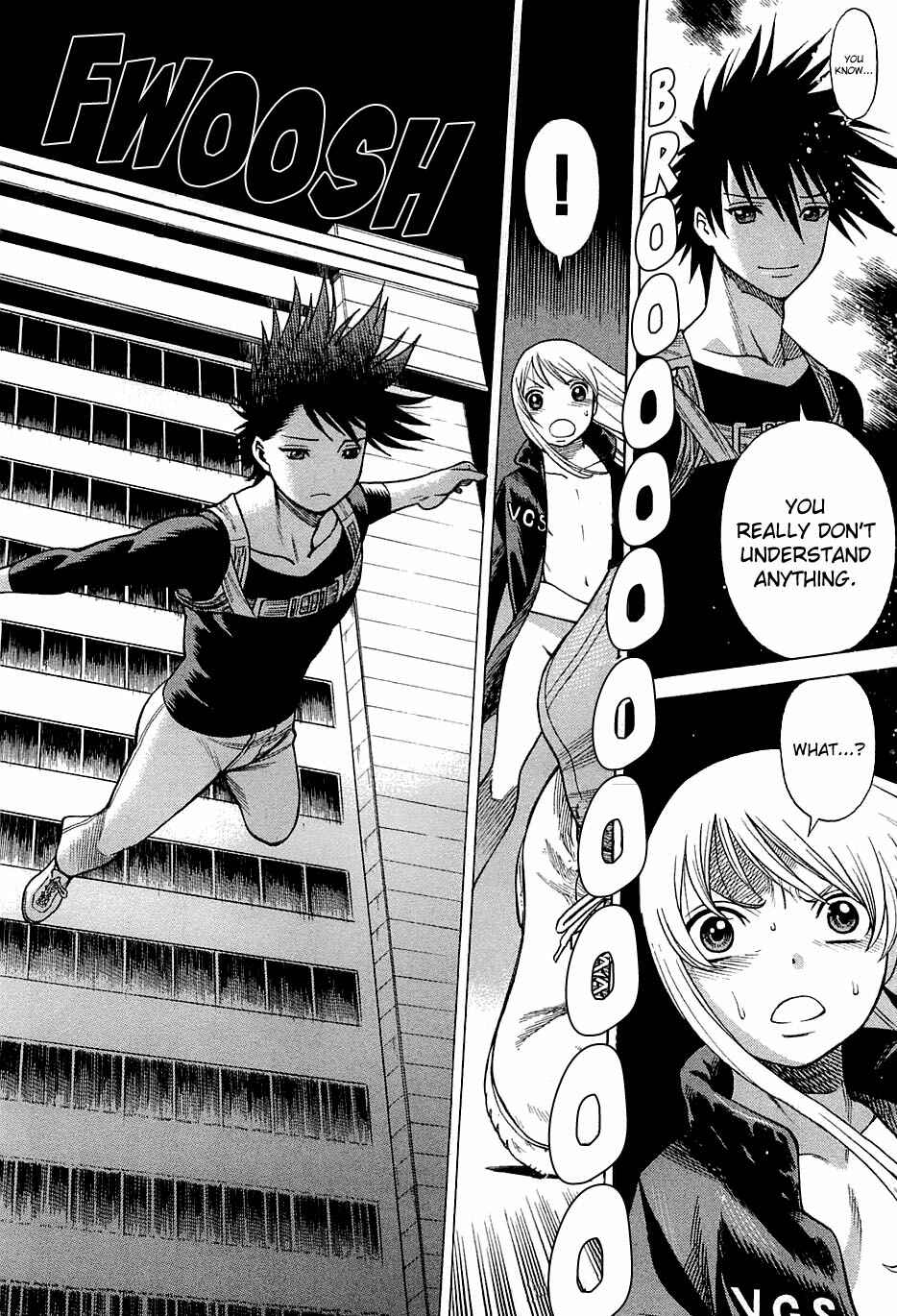Page 38 Chapter 64 Dance in the Vampire Bund