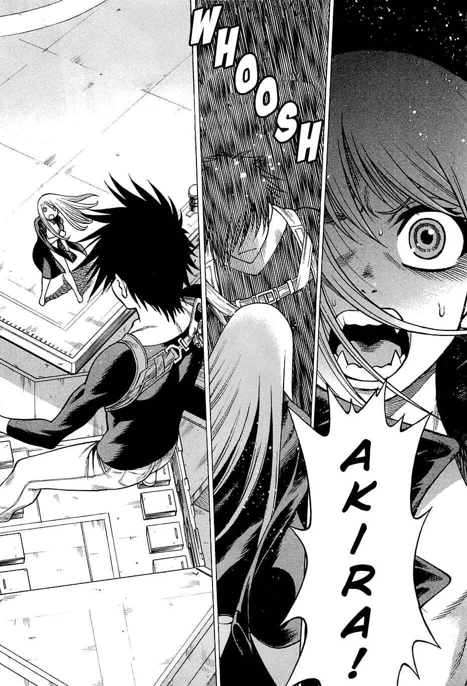 Page 39 Chapter 64 Dance in the Vampire Bund