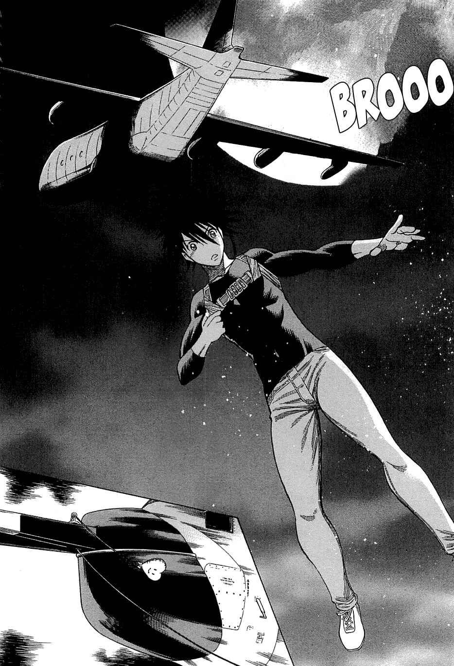 Page 40 Chapter 64 Dance in the Vampire Bund