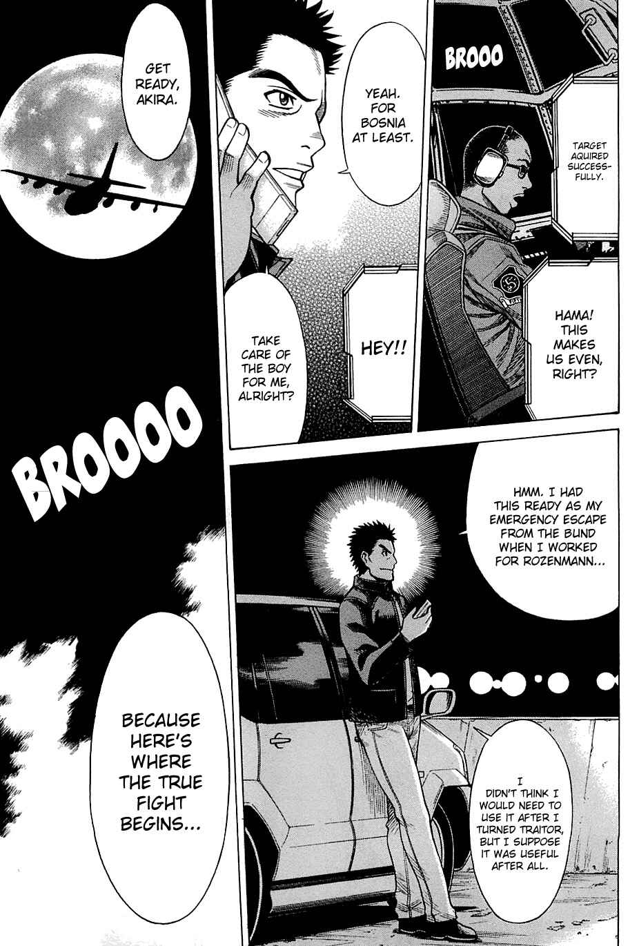 Page 41 Chapter 64 Dance in the Vampire Bund