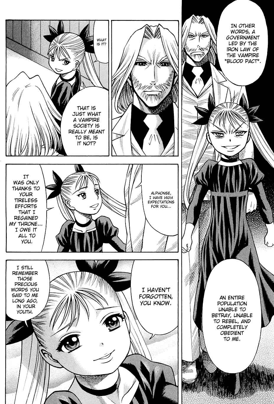 Page 6 Chapter 64 Dance in the Vampire Bund