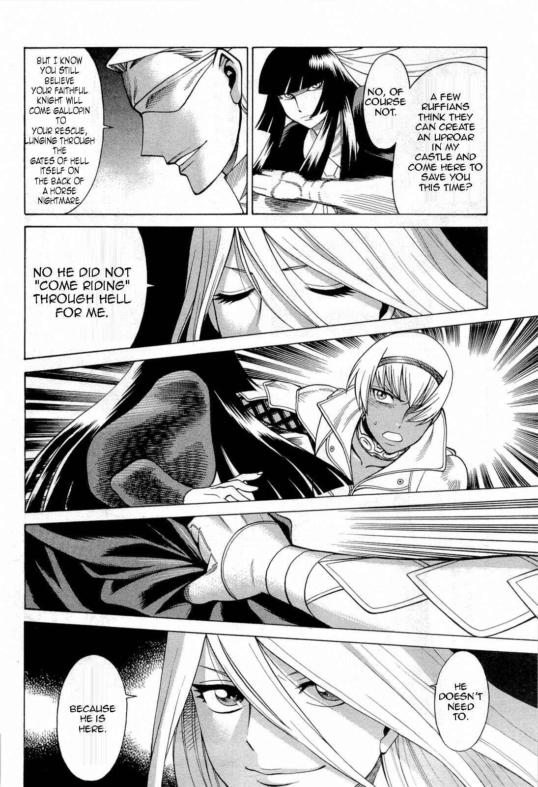 Page 10 Chapter 68 Dance in the Vampire Bund