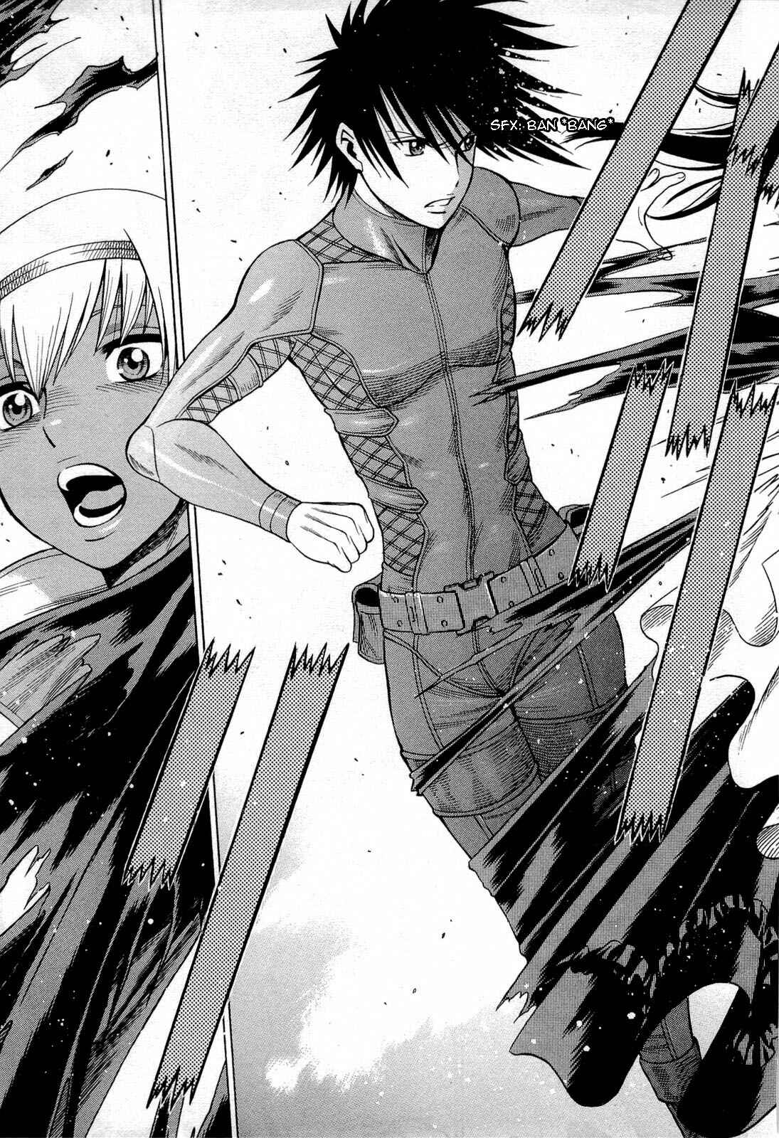 Page 11 Chapter 68 Dance in the Vampire Bund