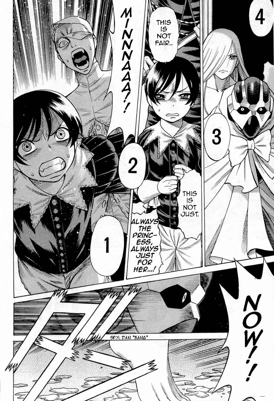 Page 18 Chapter 68 Dance in the Vampire Bund