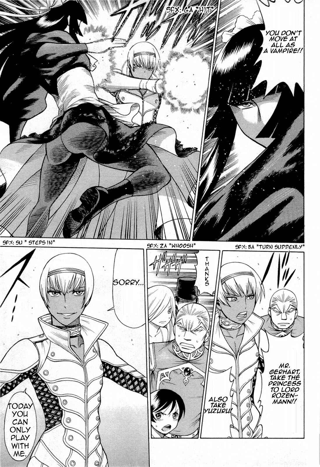 Page 7 Chapter 68 Dance in the Vampire Bund