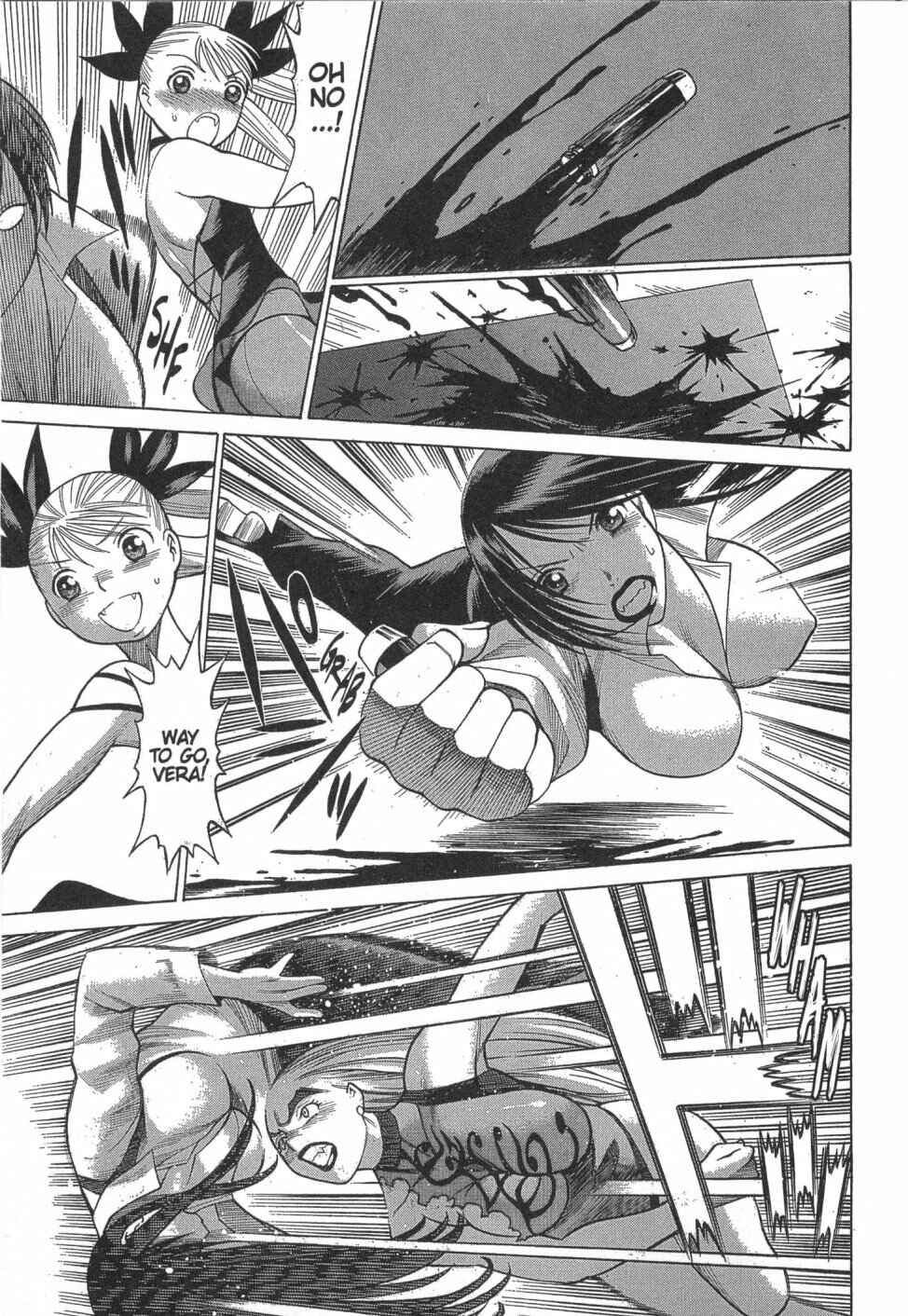Page 2 Chapter 19 Dance in the Vampire Bund