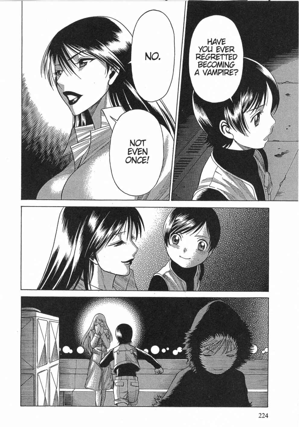 Page 24 Chapter 19 Dance in the Vampire Bund
