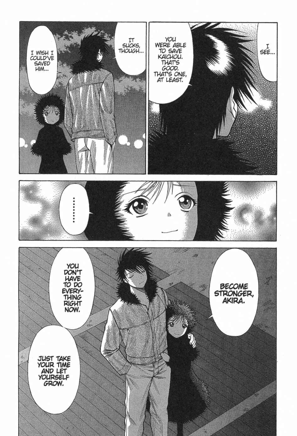 Page 28 Chapter 19 Dance in the Vampire Bund
