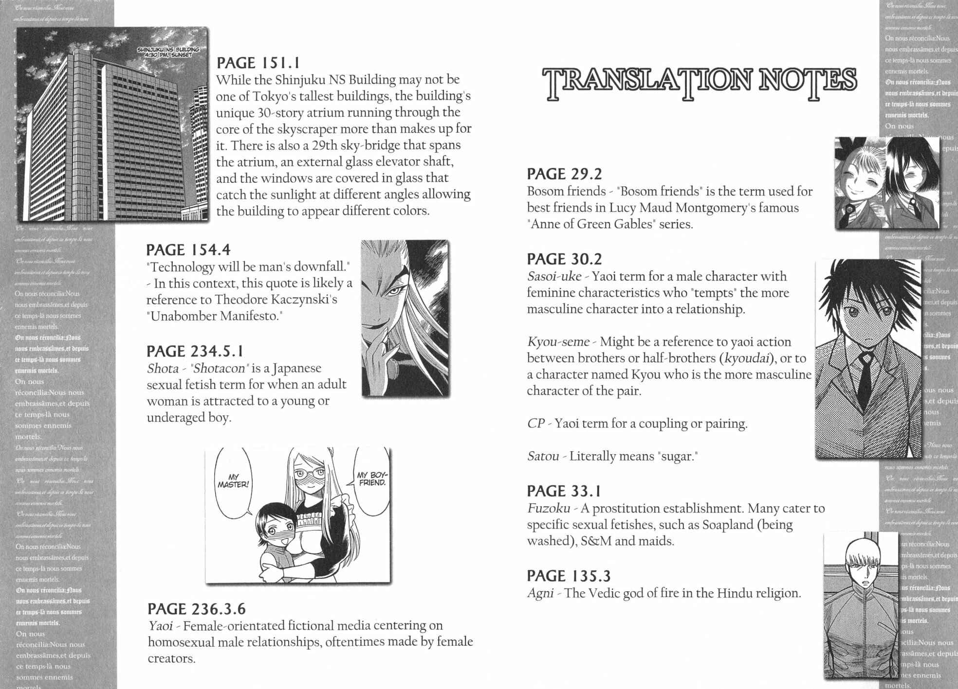 Page 32 Chapter 19 Dance in the Vampire Bund