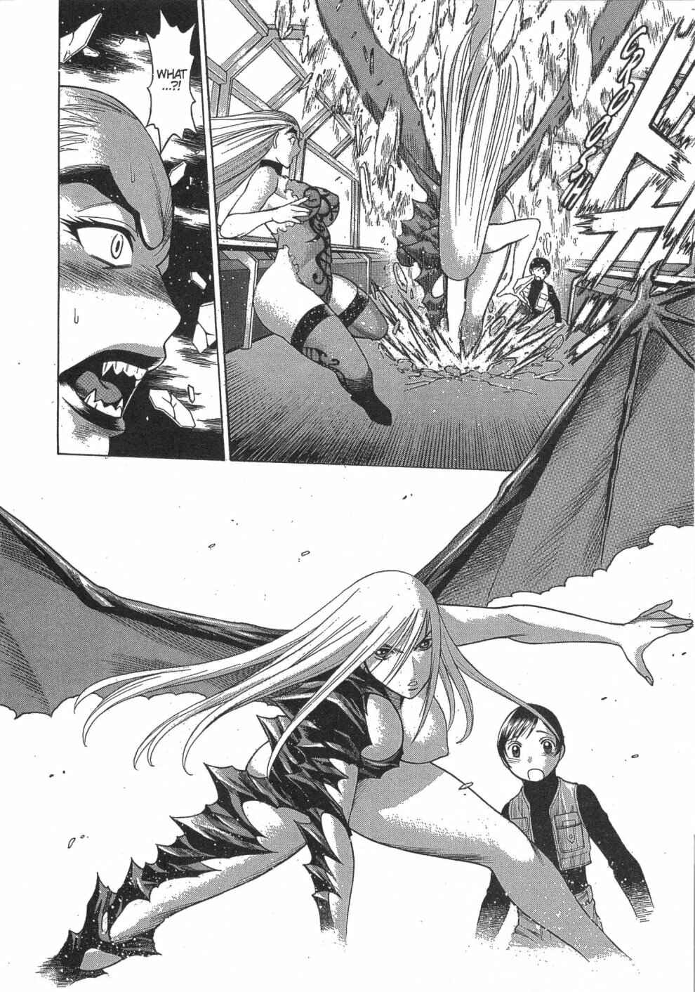 Page 7 Chapter 19 Dance in the Vampire Bund