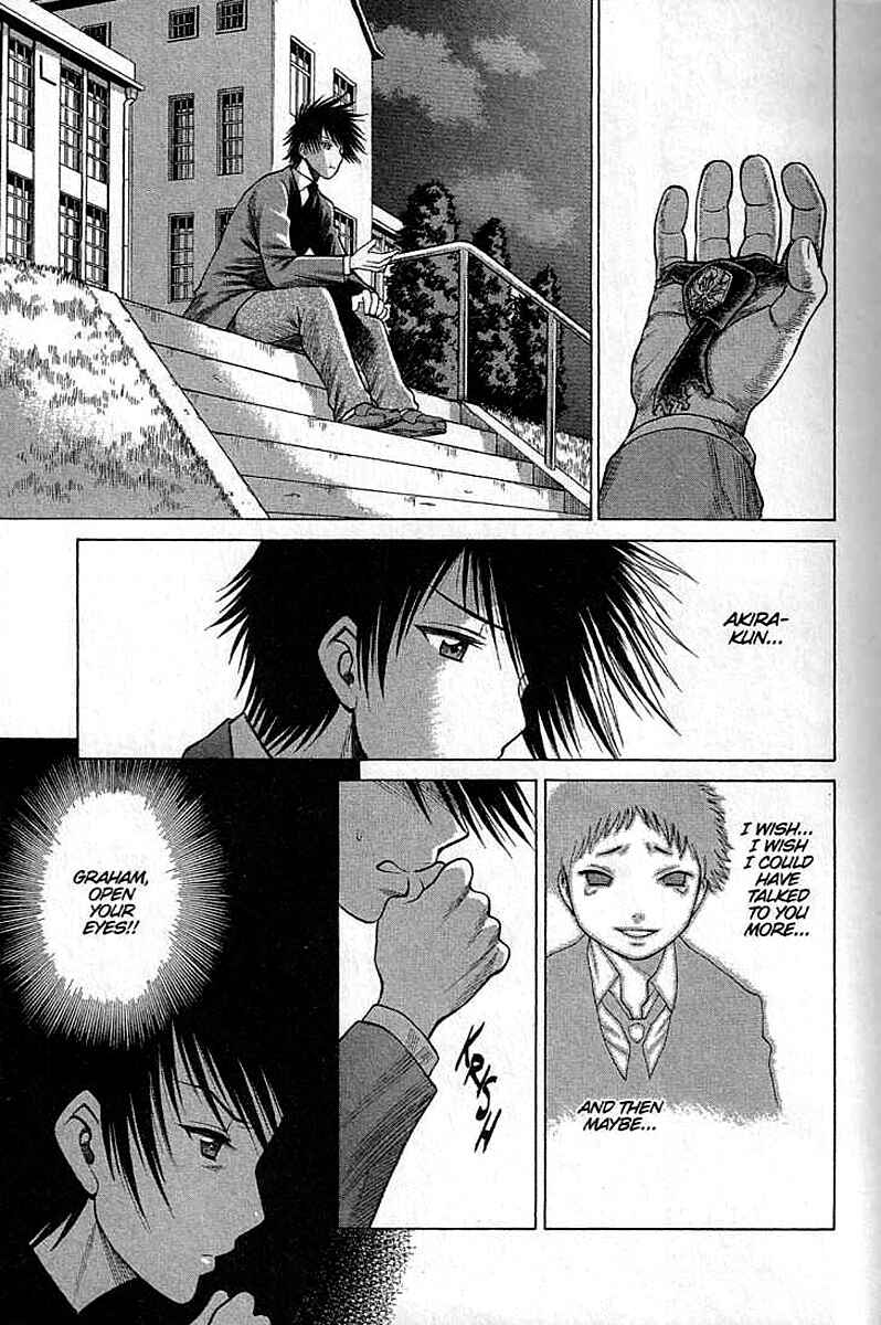 Page 19 Chapter 20 Dance in the Vampire Bund