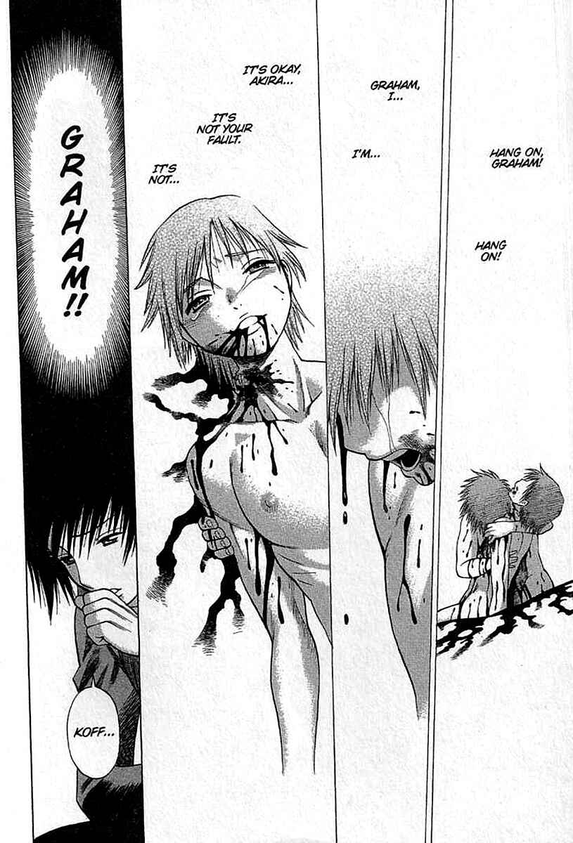 Page 20 Chapter 20 Dance in the Vampire Bund