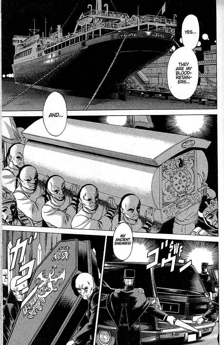 Page 23 Chapter 20 Dance in the Vampire Bund