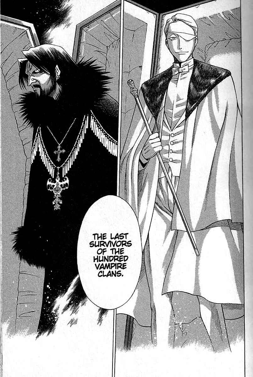 Page 25 Chapter 20 Dance in the Vampire Bund