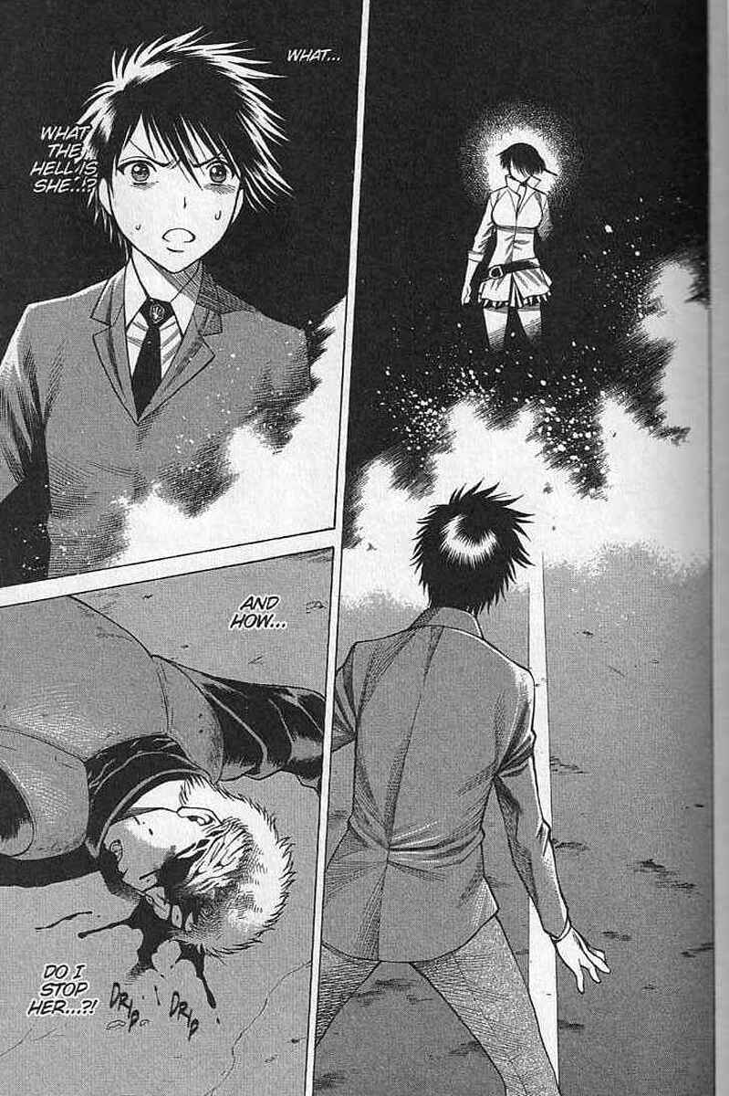 Page 38 Chapter 20 Dance in the Vampire Bund