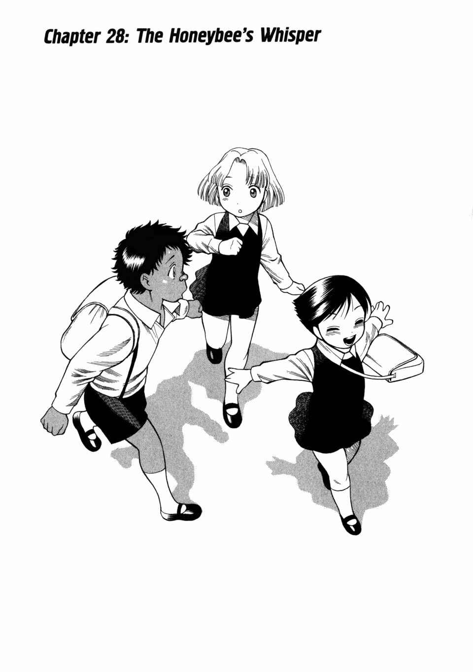Page 1 Chapter 28 Dance in the Vampire Bund
