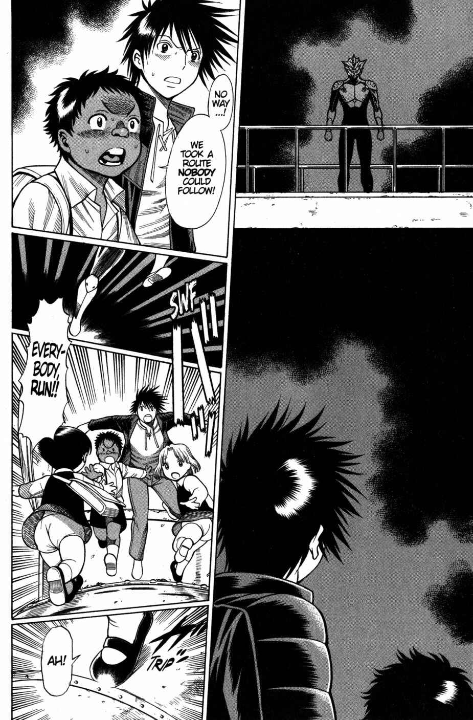 Page 26 Chapter 28 Dance in the Vampire Bund