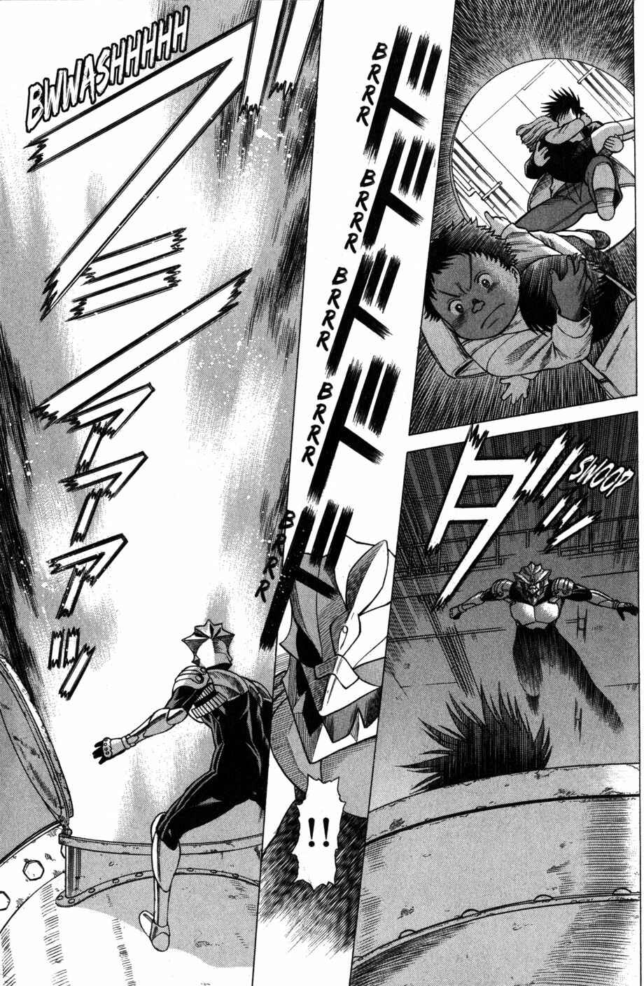 Page 29 Chapter 28 Dance in the Vampire Bund