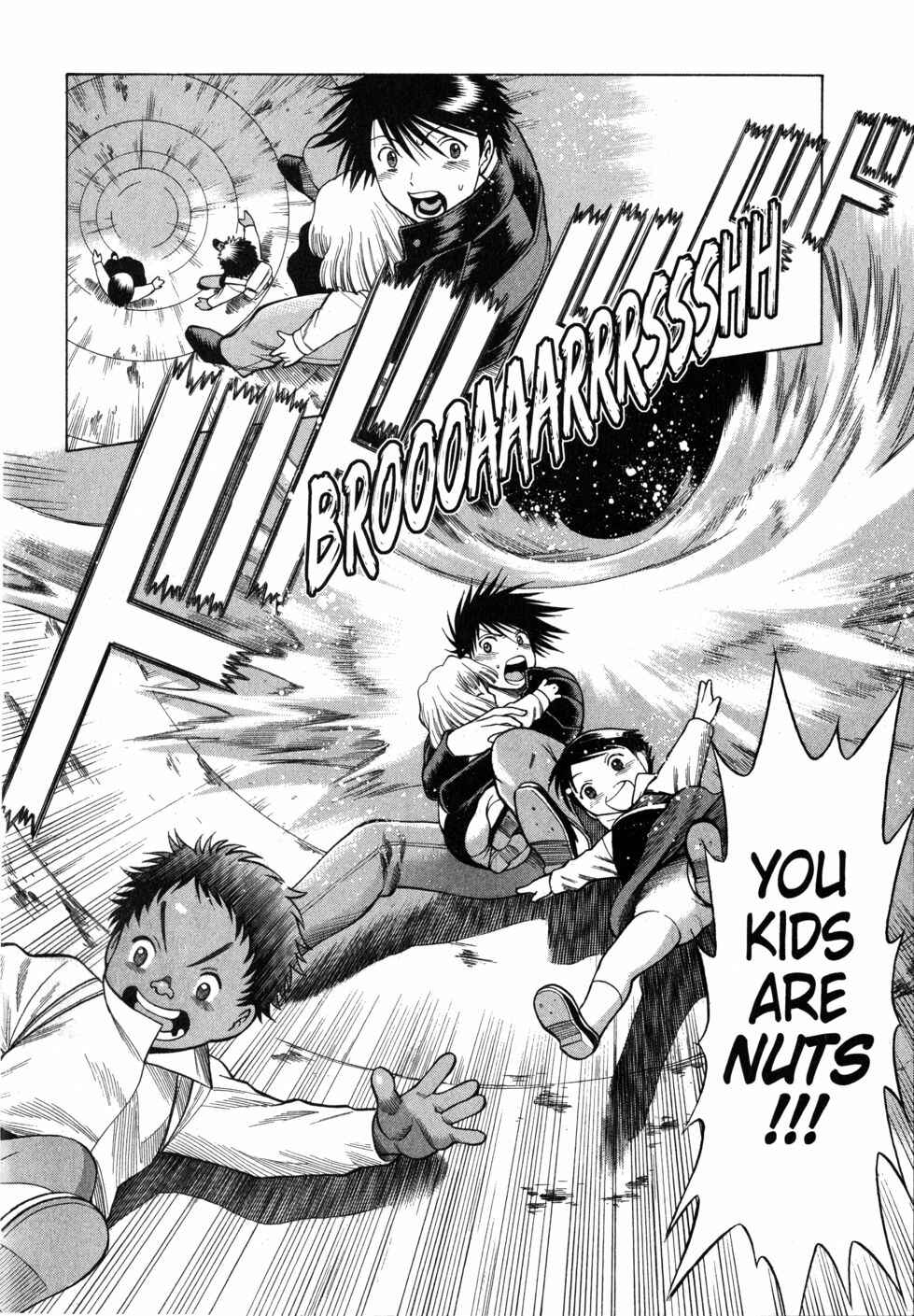 Page 30 Chapter 28 Dance in the Vampire Bund