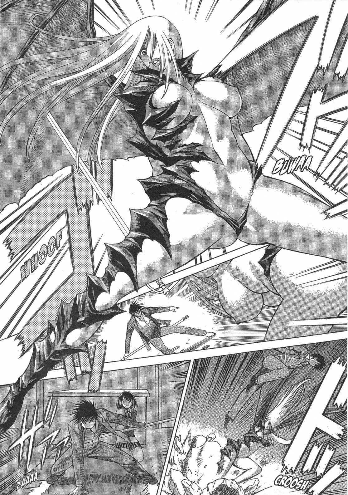 Page 16 Chapter 12 Dance in the Vampire Bund
