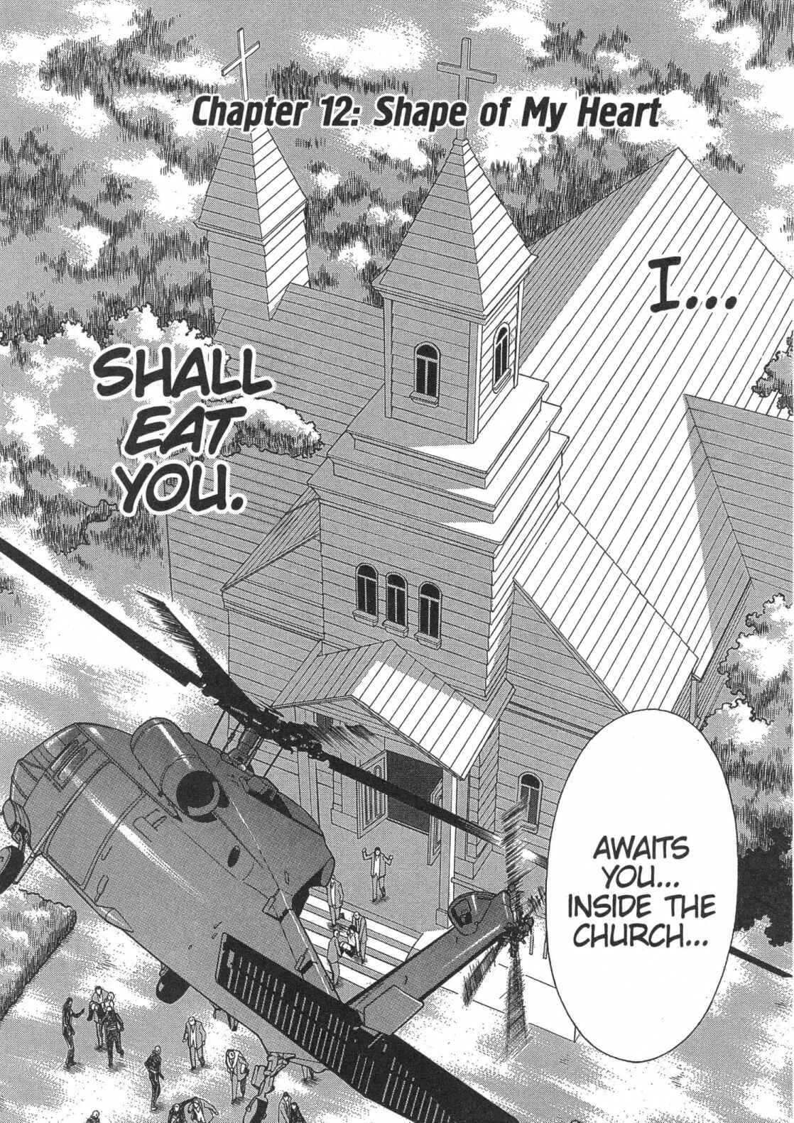 Page 2 Chapter 12 Dance in the Vampire Bund