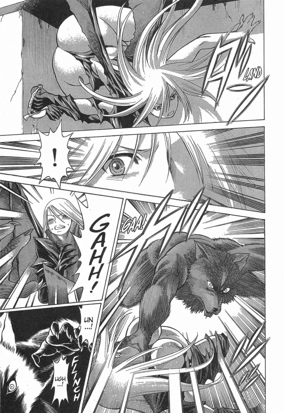 Page 23 Chapter 12 Dance in the Vampire Bund