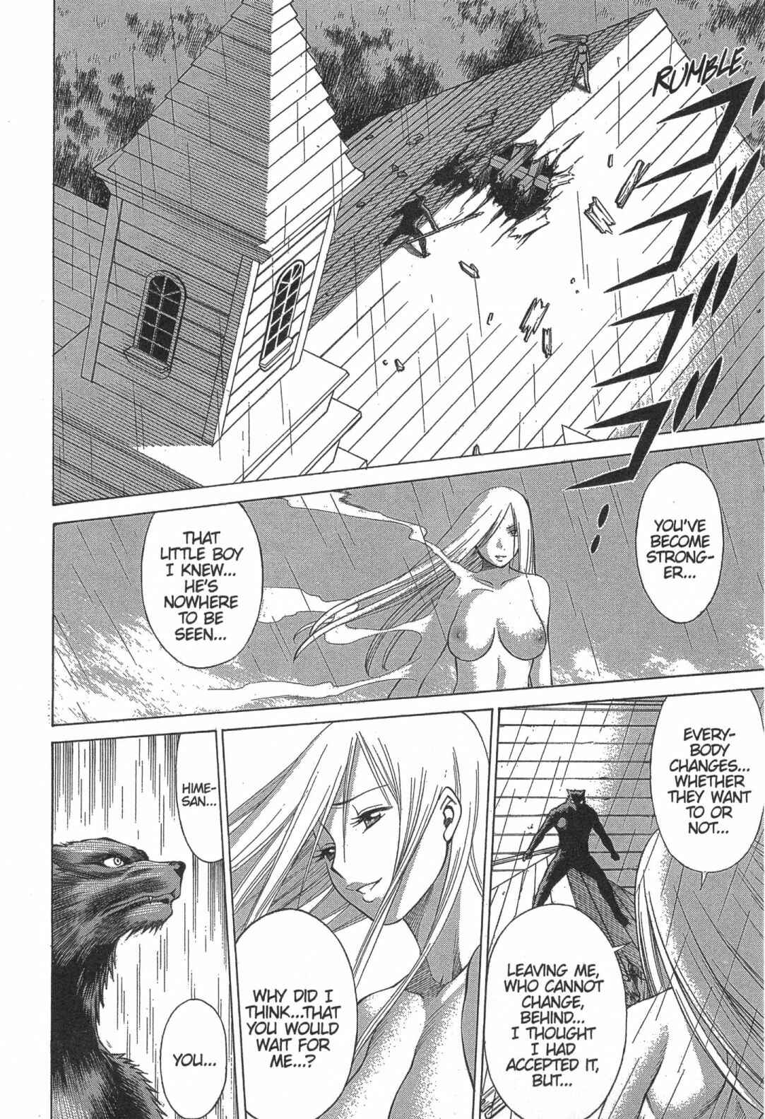 Page 26 Chapter 12 Dance in the Vampire Bund